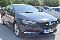 2019 Vauxhall Insignia 1.5T SRi Vx-line Nav 5dr HATCHBACK PETROL Manual