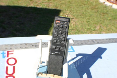 GDI REMOTE CONTROL MODEL GDRC-S3  -TESTED