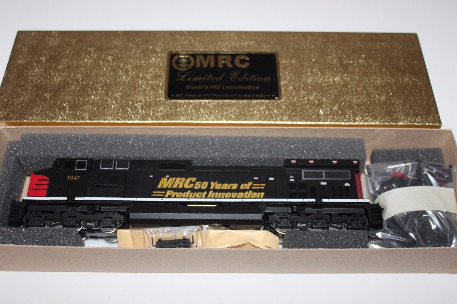 MRC Model Railroads and Trains