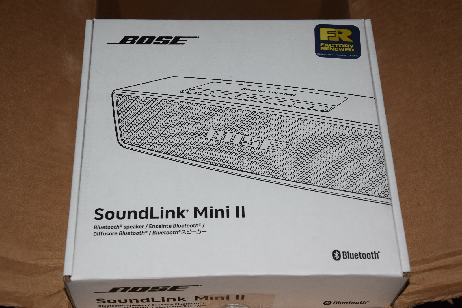 Bose SoundLink Mini II★Limited Edition★ SoundLink Mini II Special Edition – Bluetooth Mini Speaker