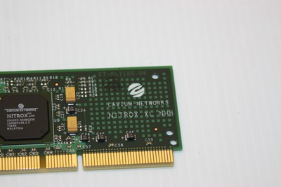 CAVIUM NITROX XL NHB PCI ACCELERATION CARD ET-PC1100-F5 NETWORKS BIG-IP BALANCER