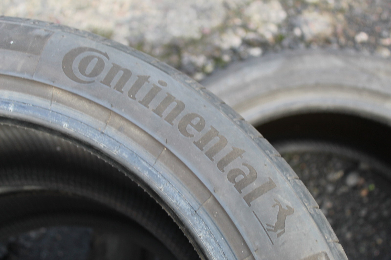 225 45 17 Continental, PC 6, 91Y, x1 Single 6.0mm (F1_tyres) FO L2569B