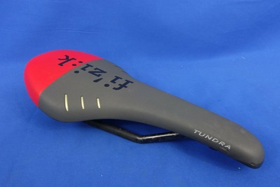 Fizik Tundra 2 Kium Test 290x120mm MTB Bicycle Saddle Yellow