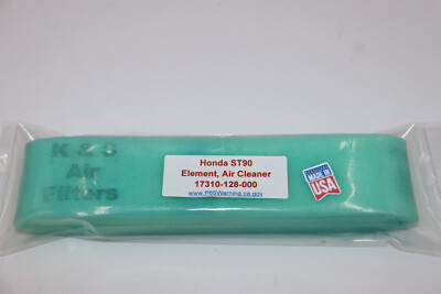Honda ST90 Filter Element 17310-128-000 New 1974 Honda ST90 Air Filter