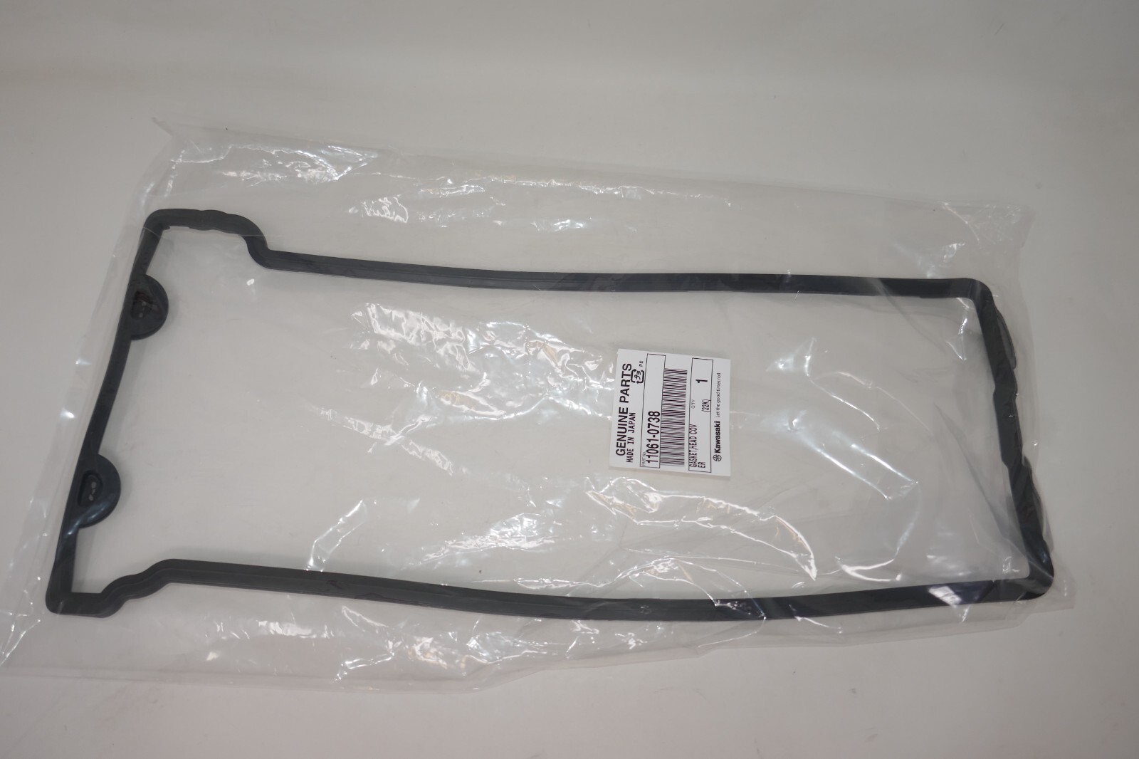 OEM Kawasaki Valve Head Cover gasket 11061-0738 ZX14 ZX14R