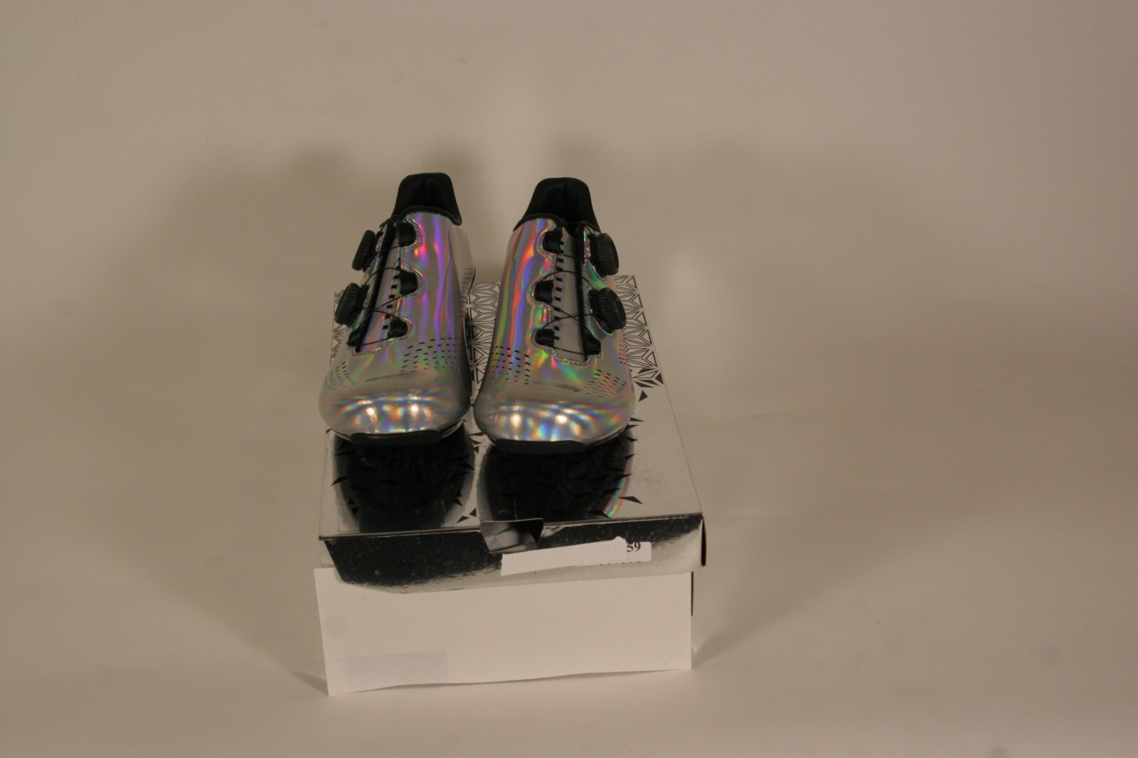 J*C様 新品SUPACAZ KAZZE Carbon Road Shoe EU supacaz-kazze-li2-white-pair-
