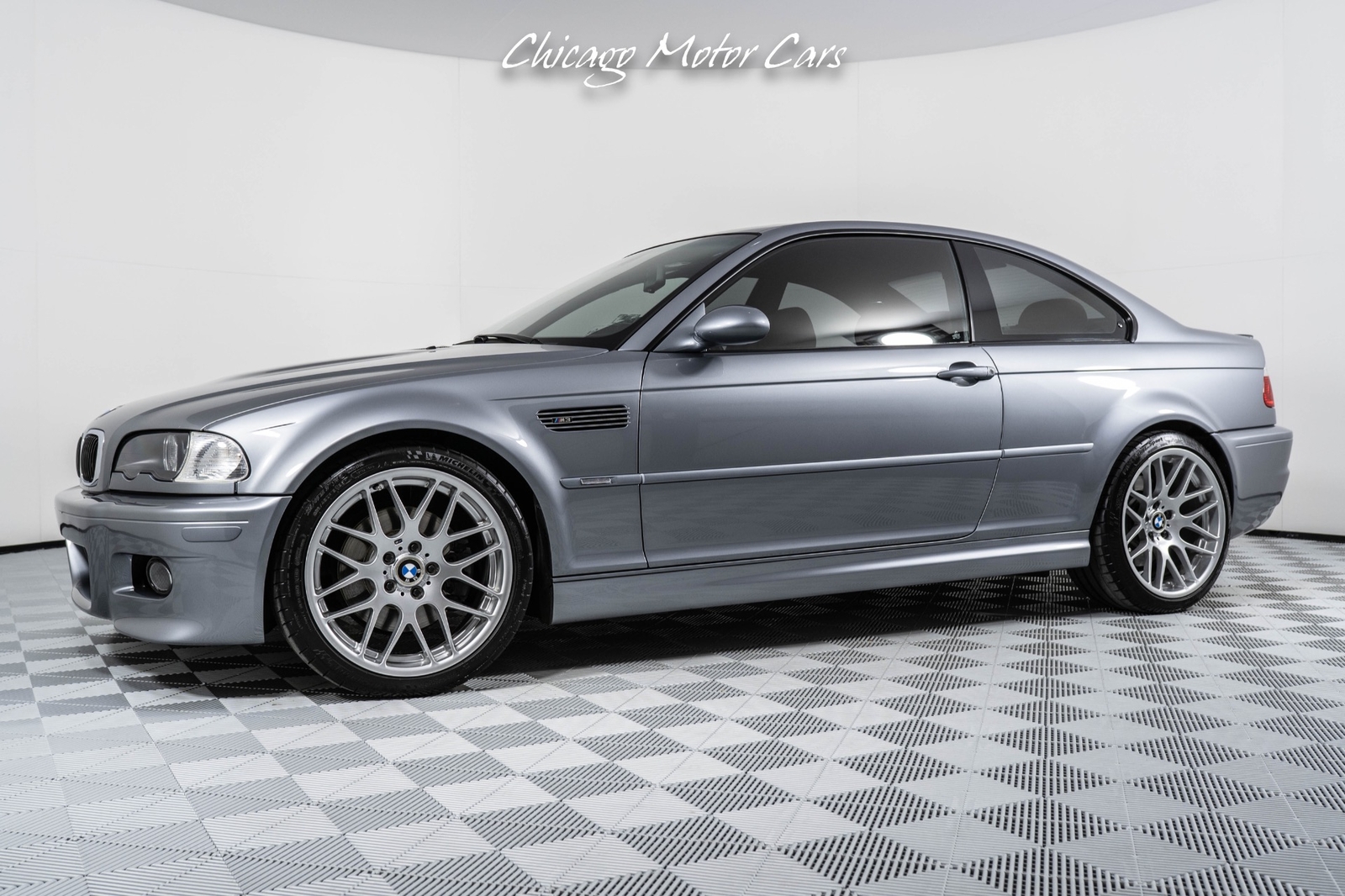 2006 Bmw M3 Dinan Performance Upgrades!! 6-speed Manual! Silver Gray