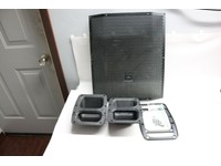 jbl subwoofer grill
