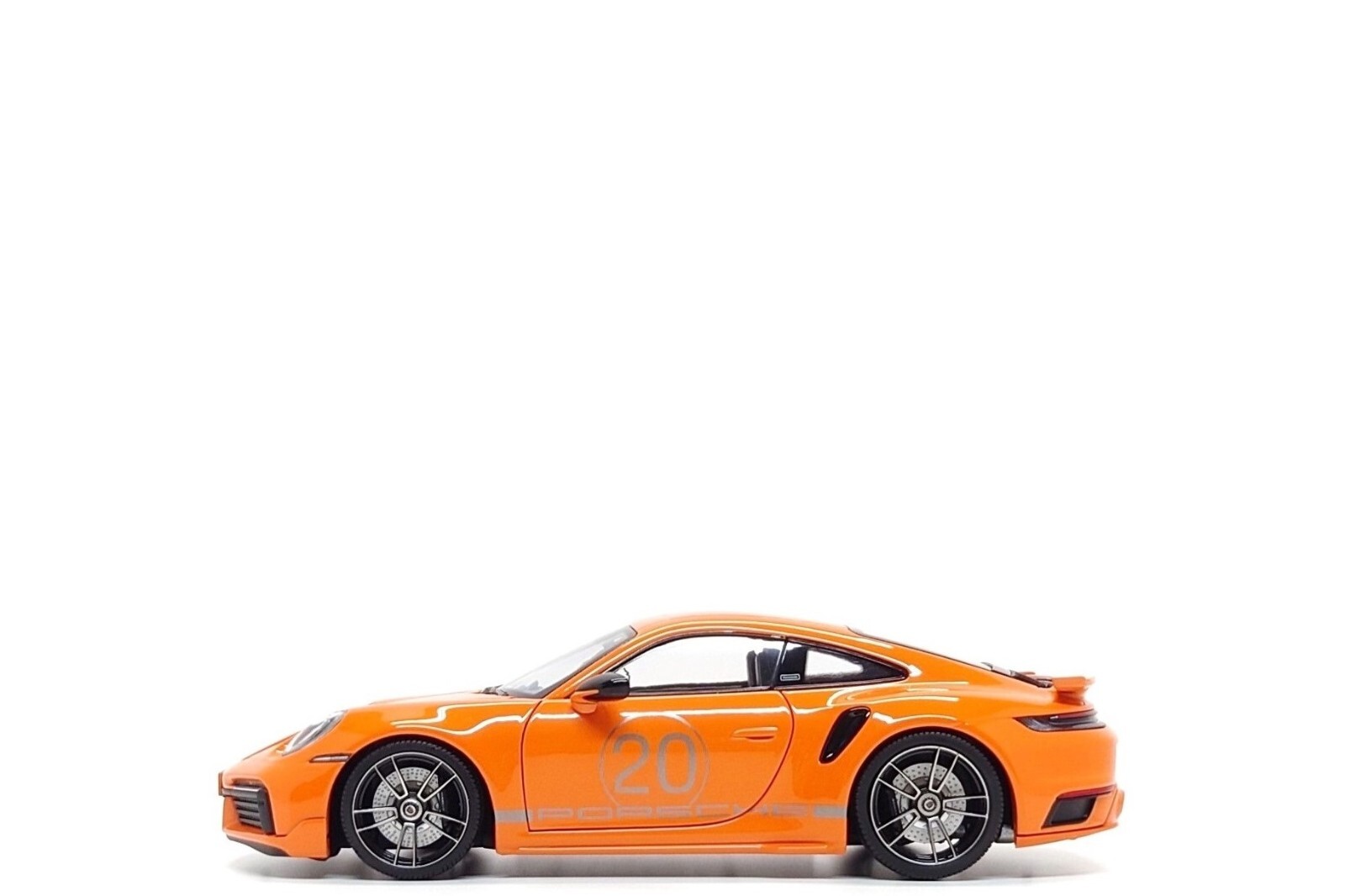 MINICHAMPS Porsche 911 Targa 1977 オレンジ Porsche 911 Targa 1977 Bahia Red 1/43 Minichamps 400061262