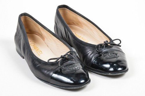 バレエシューズ Marithe + Francois Girbaud W BANDING RIBBON FLAT SHOES black Marithe Francois Girbaud Ballet Flat Shoes Black from Japan