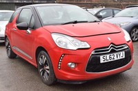2012 Citroen DS3 1.4 VTi 16V DSign 3dr HATCHBACK PETROL Manual