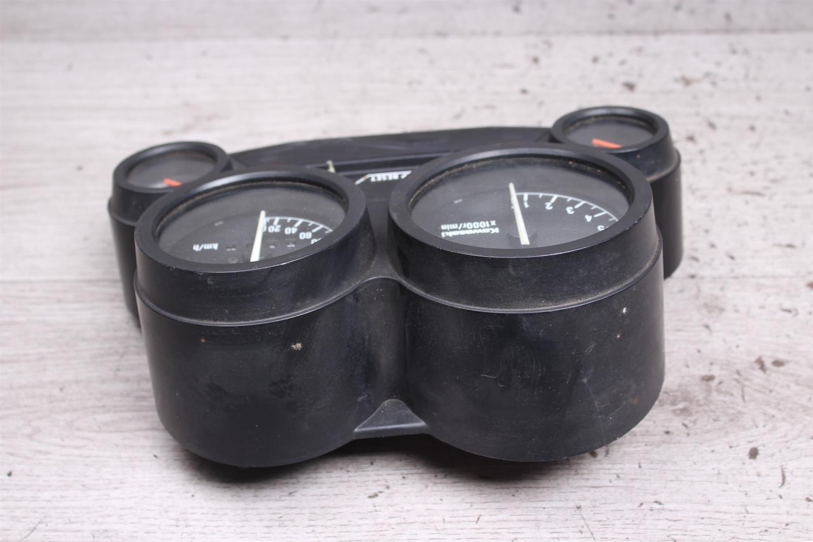 こと♩ Tacho cockpit instruments Kawasaki ZX-10 ZXT00B 88-90 | eBay