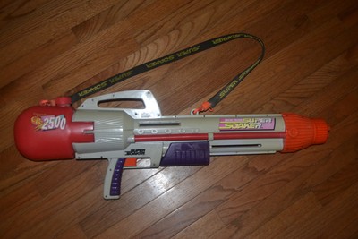 super soaker 2500