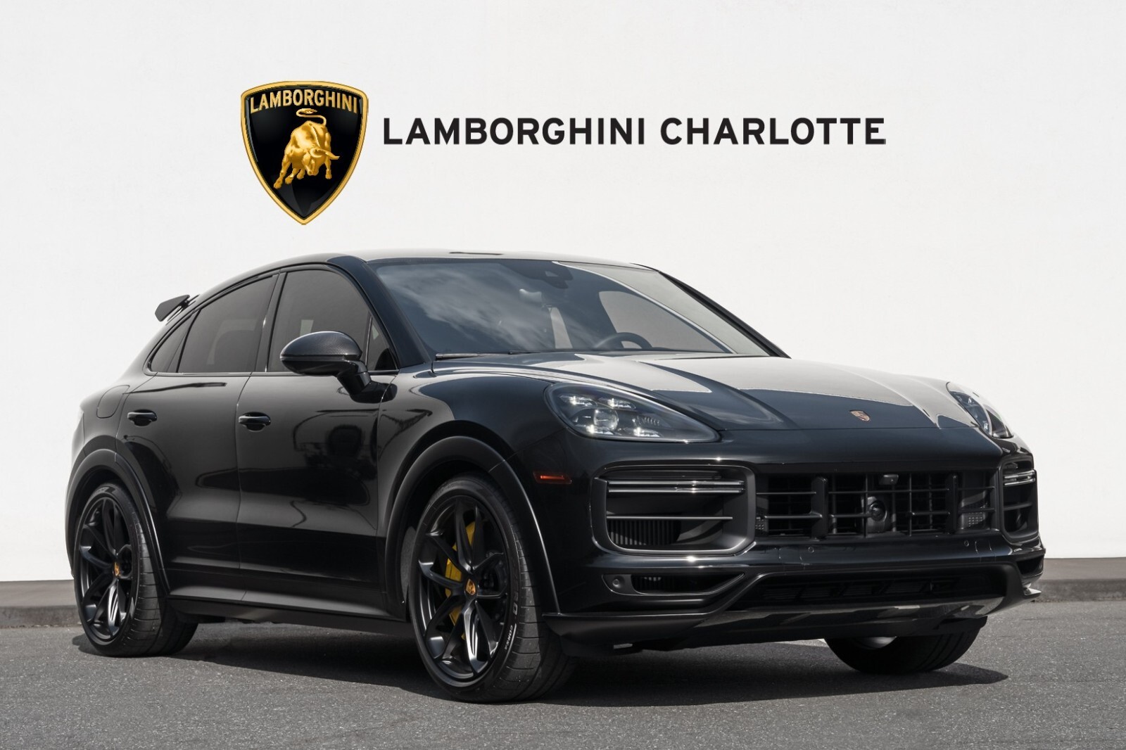 2023 Porsche Cayenne Turbo Gt Used Porsche Cayenne for sale in Charlotte, North Carolina