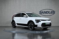 2022 Kia Niro 64.8kWh 4 Auto 5dr ESTATE Electric Automatic