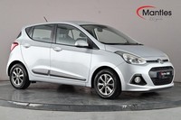  Hyundai I10 1.2 Premium Hatchback 5dr Petrol Auto Euro 5 87 Ps Petrol