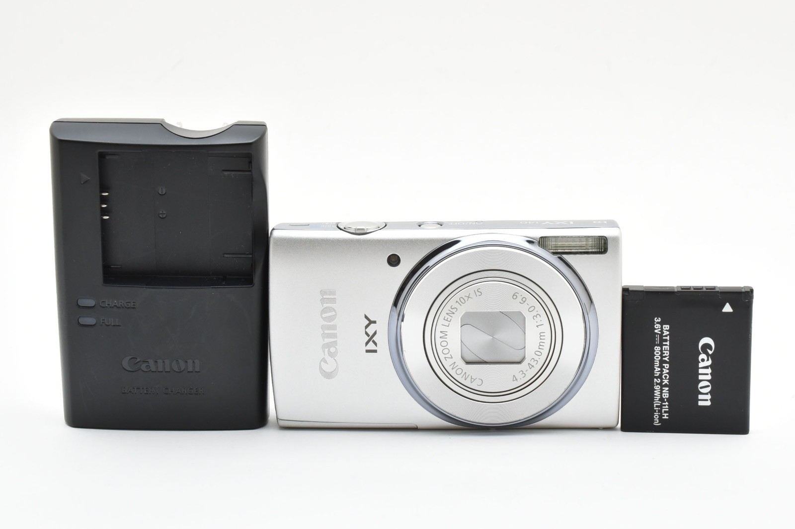 【美品】 キヤノン canon xy 140 シルバー Amazon.co.jp: Canon デジタルカメラ IXY 140 光学10倍ズーム