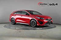 Kia Proceed 1.5 T Gdi Gt Line Shooting Brake 5dr Petrol Manual Euro 6 s/s 158
