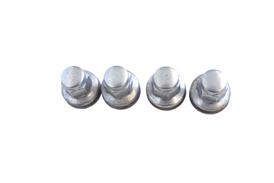 Jaguar XF Wheel Stud Lug Nut Kit 16x X260 2.0 D 2017 RHD 17748621