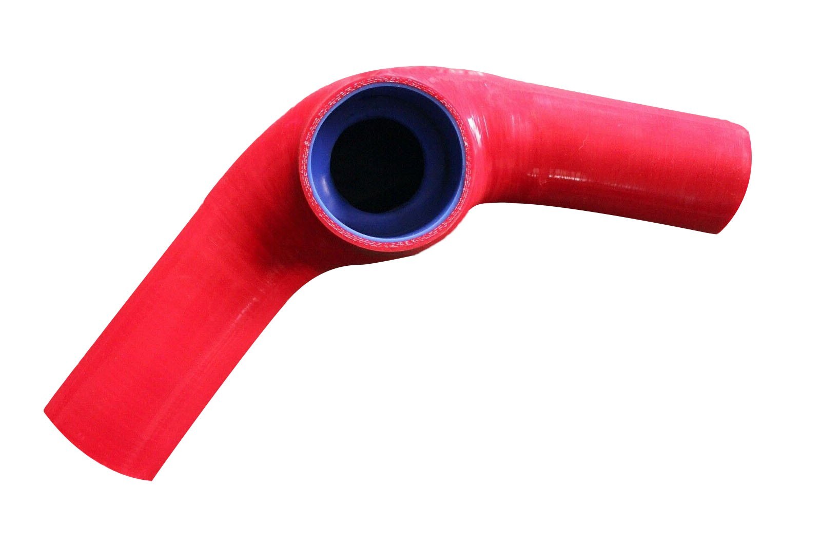 Red for 90-96 Nissan 300ZX Z32 Silicone Air Filter to Flow