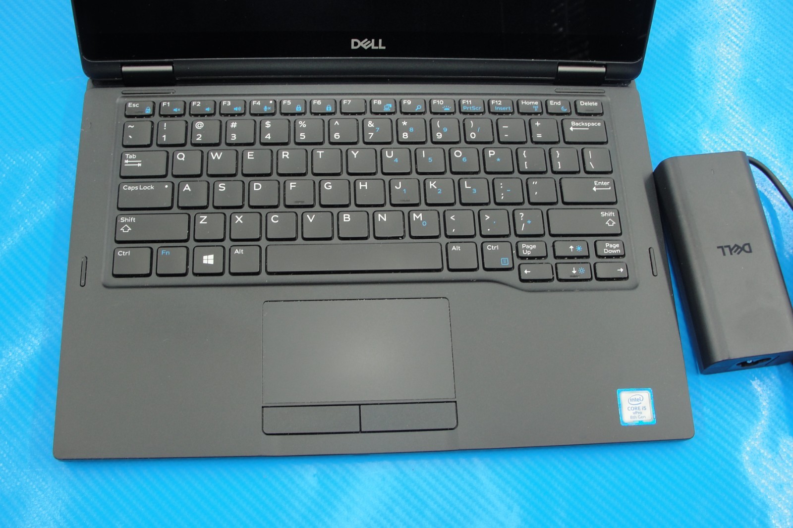 Dell Latitude 7390 2-IN-1 Intel i5-8350U 8GB RAM 512GB M.2 FHD Win 11 Pro-Touch - Thumbnail 7