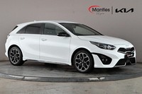 Kia Ceed 1.5 T Gdi Gt Line Hatchback 5dr Petrol Manual Euro 6 s/s 158 Bhp