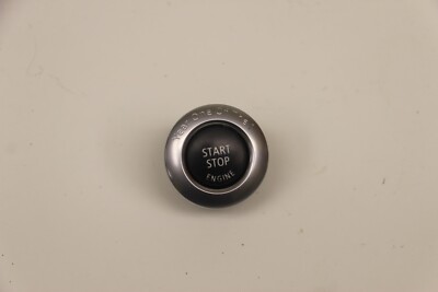 Ignition Key Engine Start Stop Switch Button OEM BMW E82 E88 128 135 2008-2013