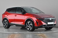 Nissan Qashqai 1.3 Dig T Mhev Tekna Plus Suv 5dr Petrol Hybrid Xtron Euro 6