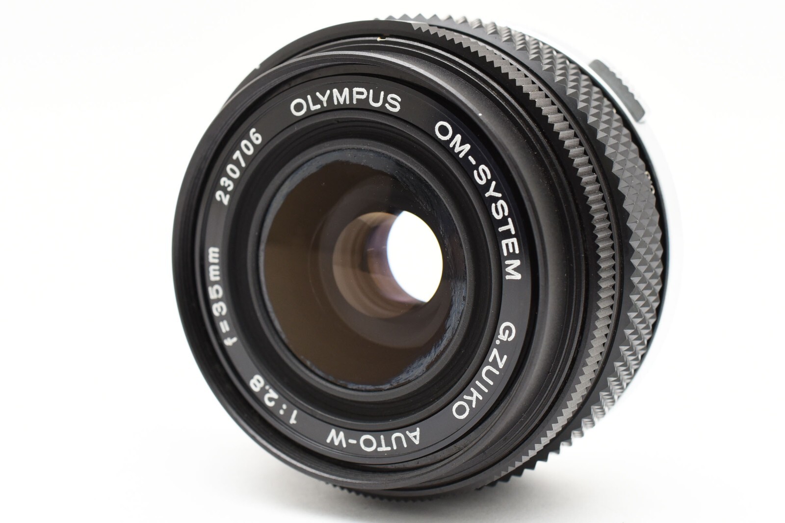 オリンパス　ZUIKO 35mm f2.8 Olympus 35mm f2.8 Zuiko Shift Lens for OM | Blue Moon Camera