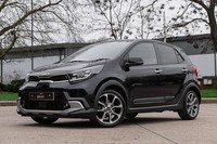 2023 Kia Picanto 1.0 DPi X-Line S AMT Euro 6 (s/s) 5dr HATCHBACK Petrol Automati