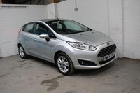 2014 Ford Fiesta 1.25 Zetec Euro 5 5dr HATCHBACK Petrol Manual