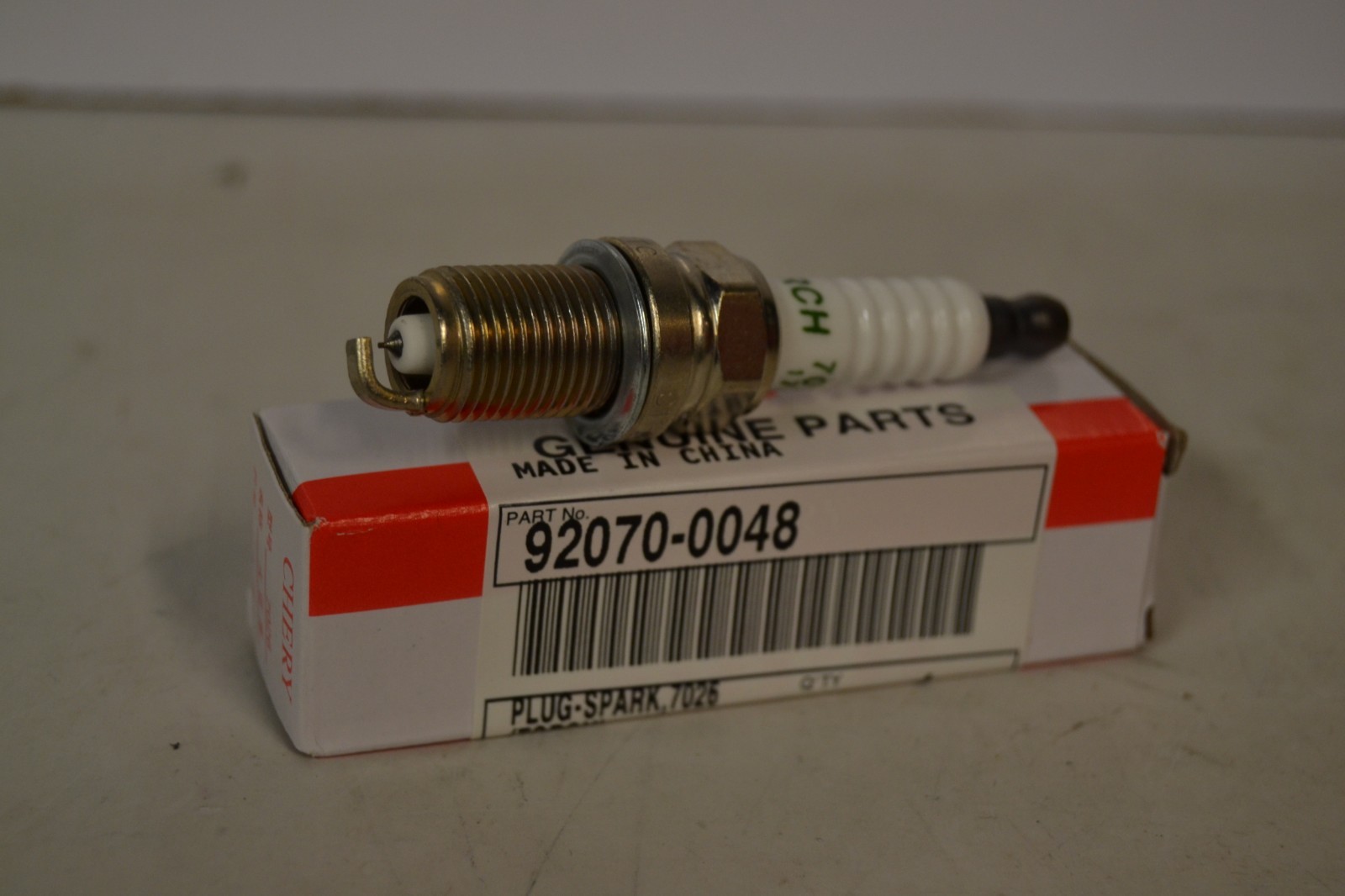 OEM Kawasaki Spark Plug 7026 TORCH MULE PRO FXT 2015-2019