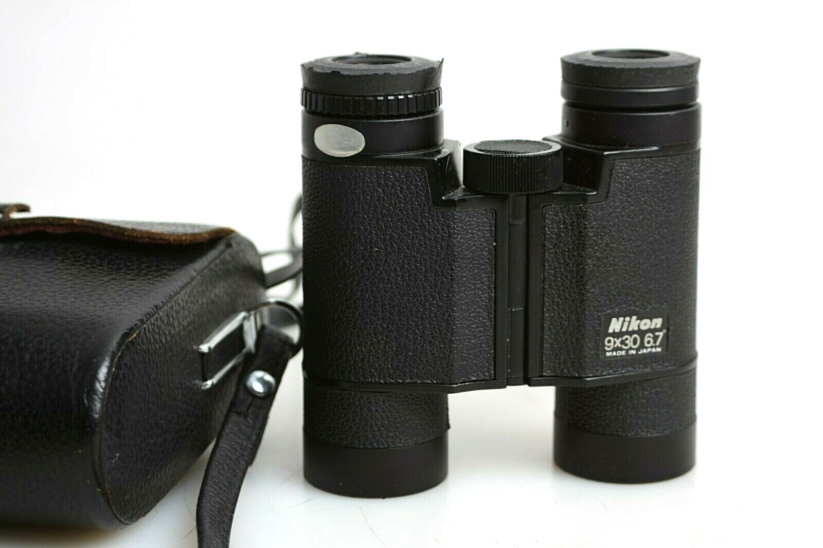 高性能 Nikon 双眼鏡 9x30 6.7° ニコン双眼鏡 9x30 6.7° | 寝袋ぶらぶら西日本