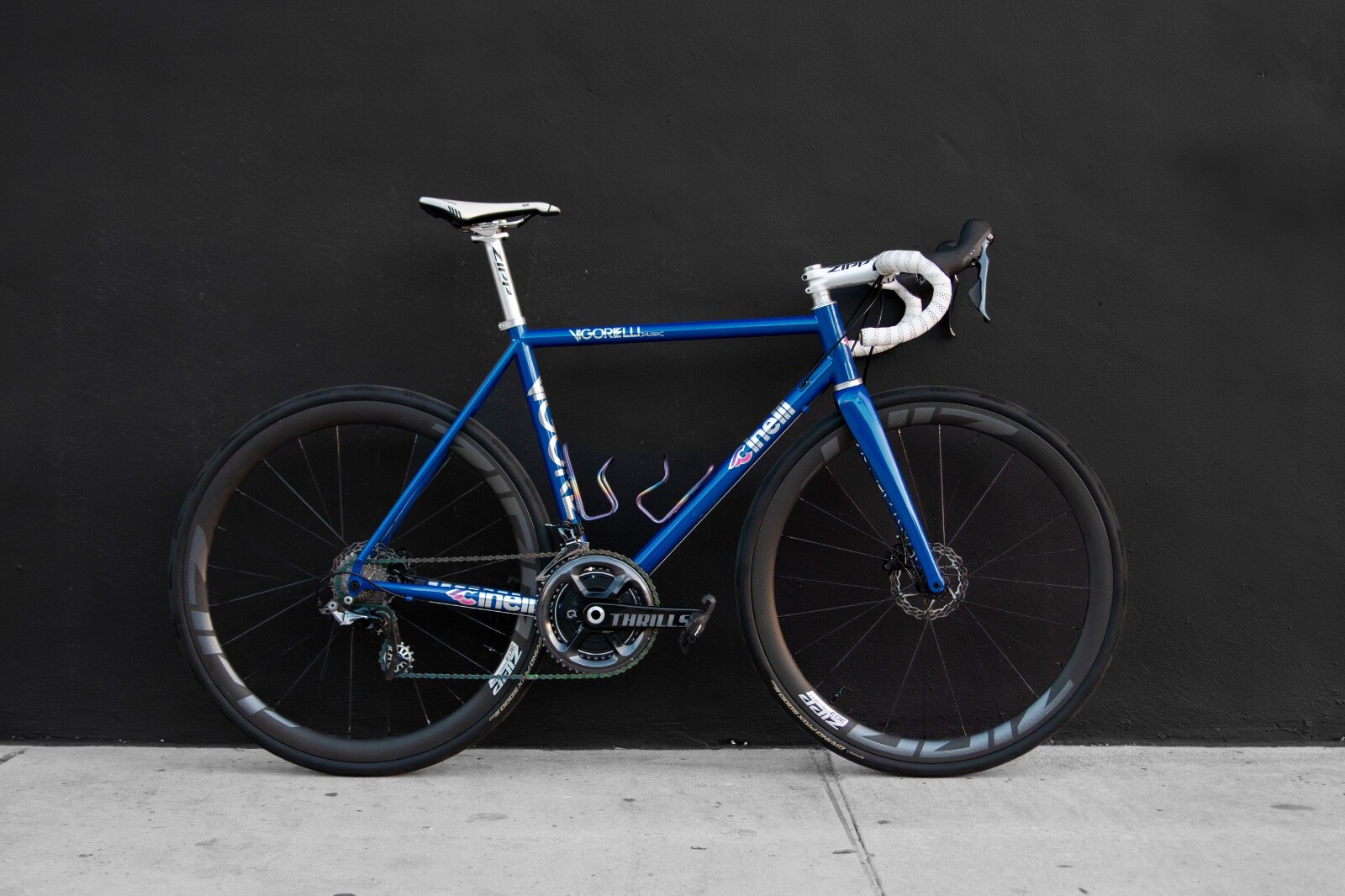 自転車本体 CINELLI VIGORELLI CINELLI「チネリ」 VIGORELLI DISC 2021年モデル ロードバイク