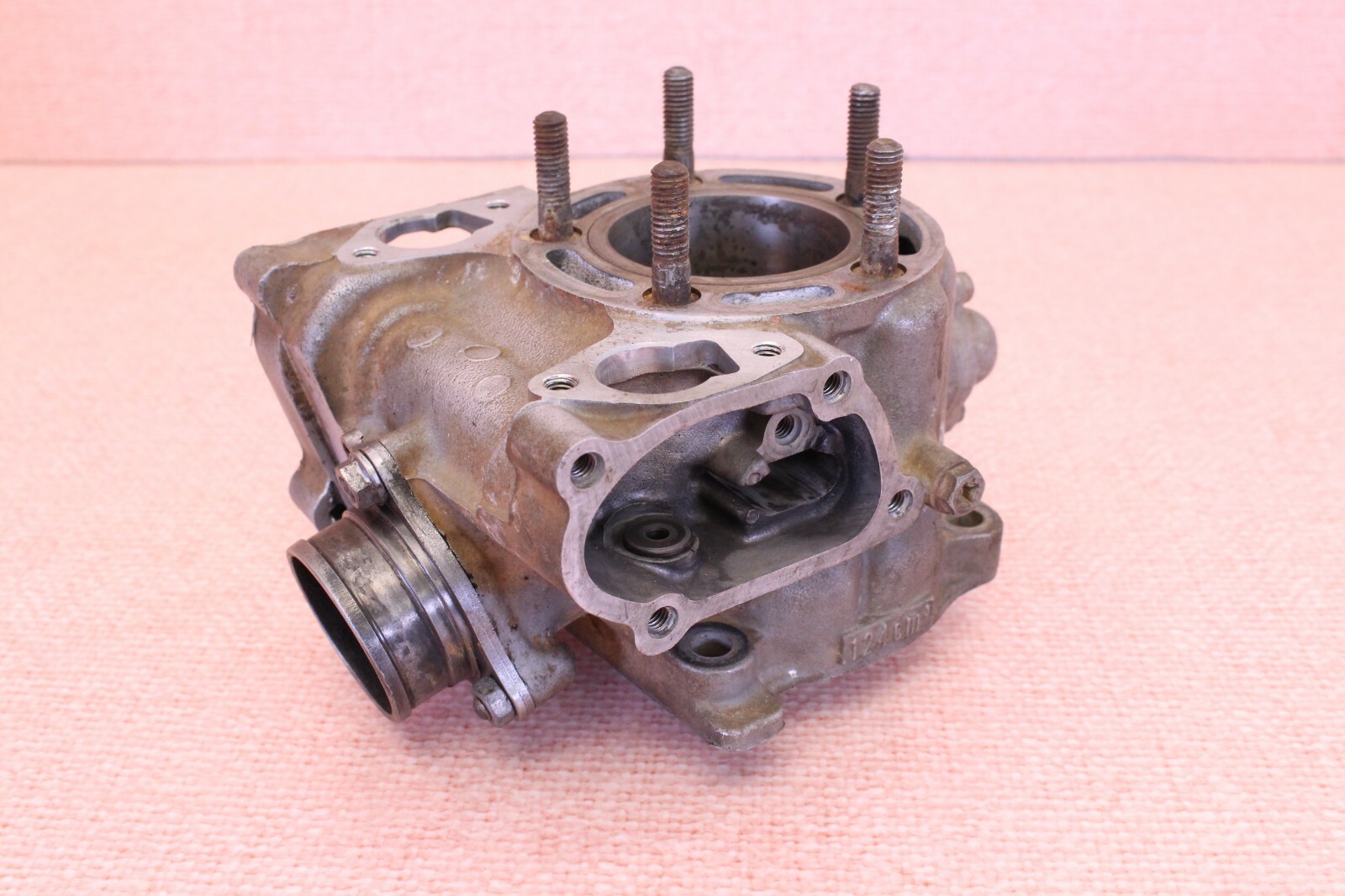 1996-1997 Honda CR CR125 2-Stroke Off-road Motorcycle