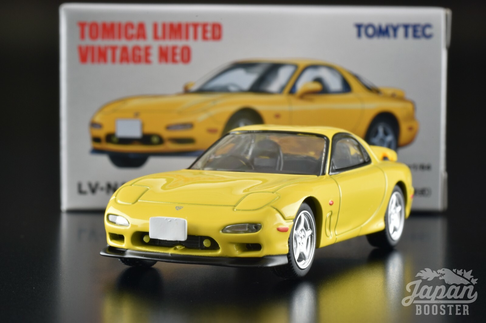 TOMICA LIMITED VINTAGE NEO RX-7 3台セット Amazon.com: Tomica Limited Vintage Neo 1/64 LV-N267a Mazda