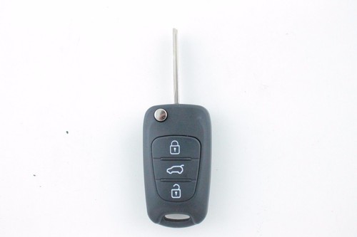 Genuine 95440P2AC0 OEM FOB Remote Smart Key+Key Blank for Kia