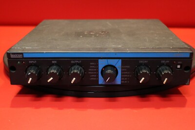 USED Lexicon LXP-1 (LXP1) Reverb Multi Effects rack Module U1960 230810
