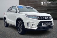 2025 Suzuki Vitara 1.4 Boosterjet MHEV SZ5 ALLGRIP Euro 6 (s/s) 5dr HATCHBACK Pe