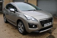 2015 Peugeot 3008 1.6 HDi Allure 5dr HATCHBACK DIESEL Manual