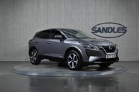 2023 Nissan Qashqai 1.5 h e-POWER N-Connecta Auto Euro 6 (s/s) 5dr HATCHBACK Pet