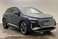 2023 Audi Q4 150kW 40 82kWh S Line 5dr Auto ESTATE ELECTRIC Automatic