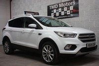 2019 Ford Kuga 2.0 TDCi EcoBlue Titanium Edition Euro 6 (s/s) 5dr HATCHBACK Dies