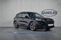 2022 Ford Kuga 1.5 EcoBlue ST-Line X Euro 6 (s/s) 5dr HATCHBACK Diesel Manual