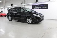 2015 Ford S-Max 2.0 TDCi Zetec Powershift Euro 6 (s/s) 5dr MPV Diesel Automatic