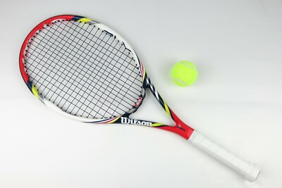 WILSON BLX Steam 95 JPN Version 16x20 4 1/4 Tennis Racquet
