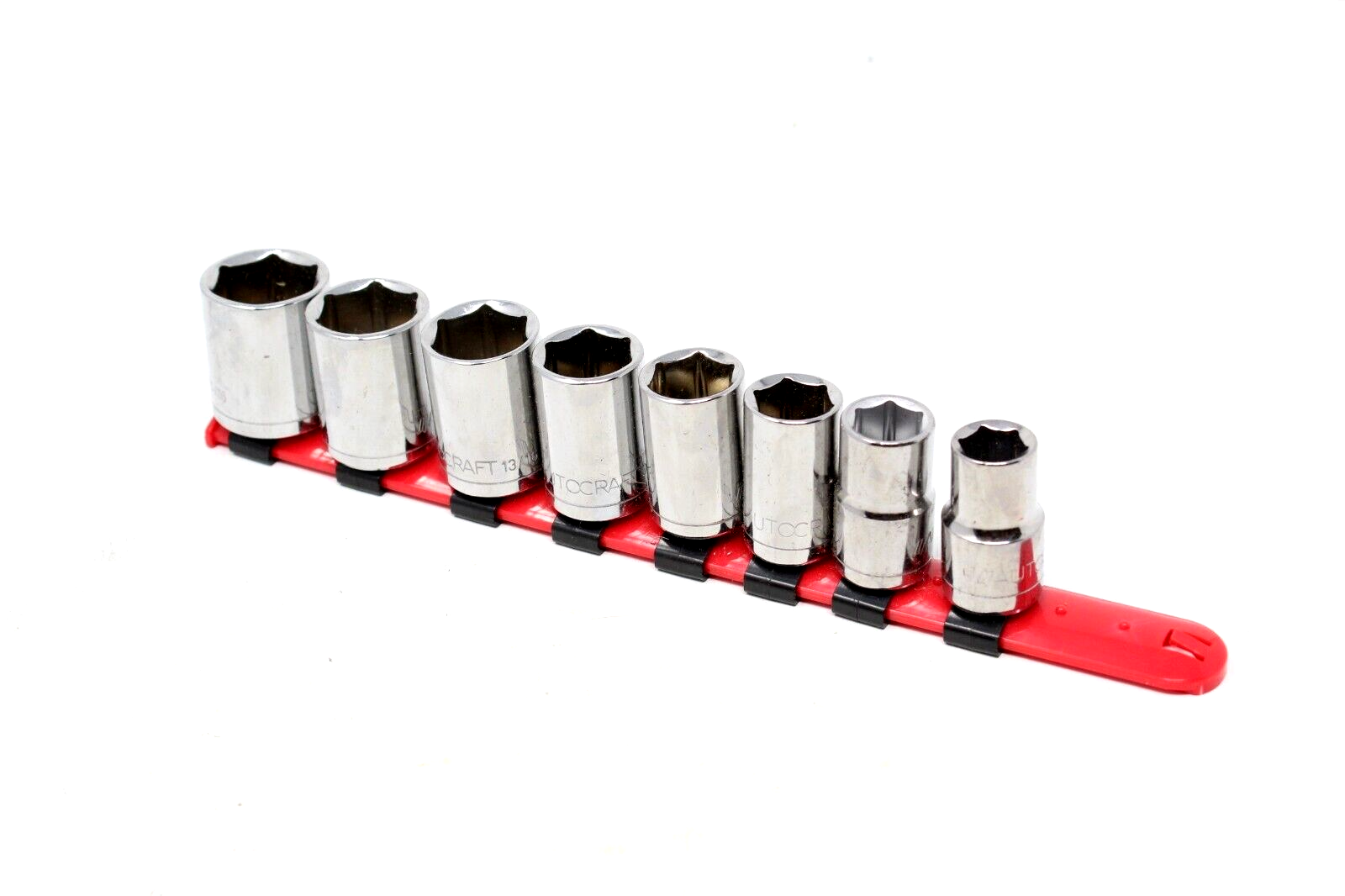 AUTOCRAFT 8-Piece 1/2
