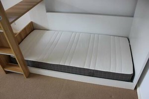 Ikea Latex Matratze Morgedal