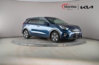 Kia Niro Hybrid 1.6 Gdi 2 Suv 5dr Petrol Hybrid Dct Euro 6 s/s 139 Bhp Petrol