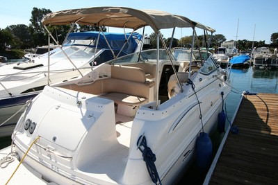 Chaparral Signature 260